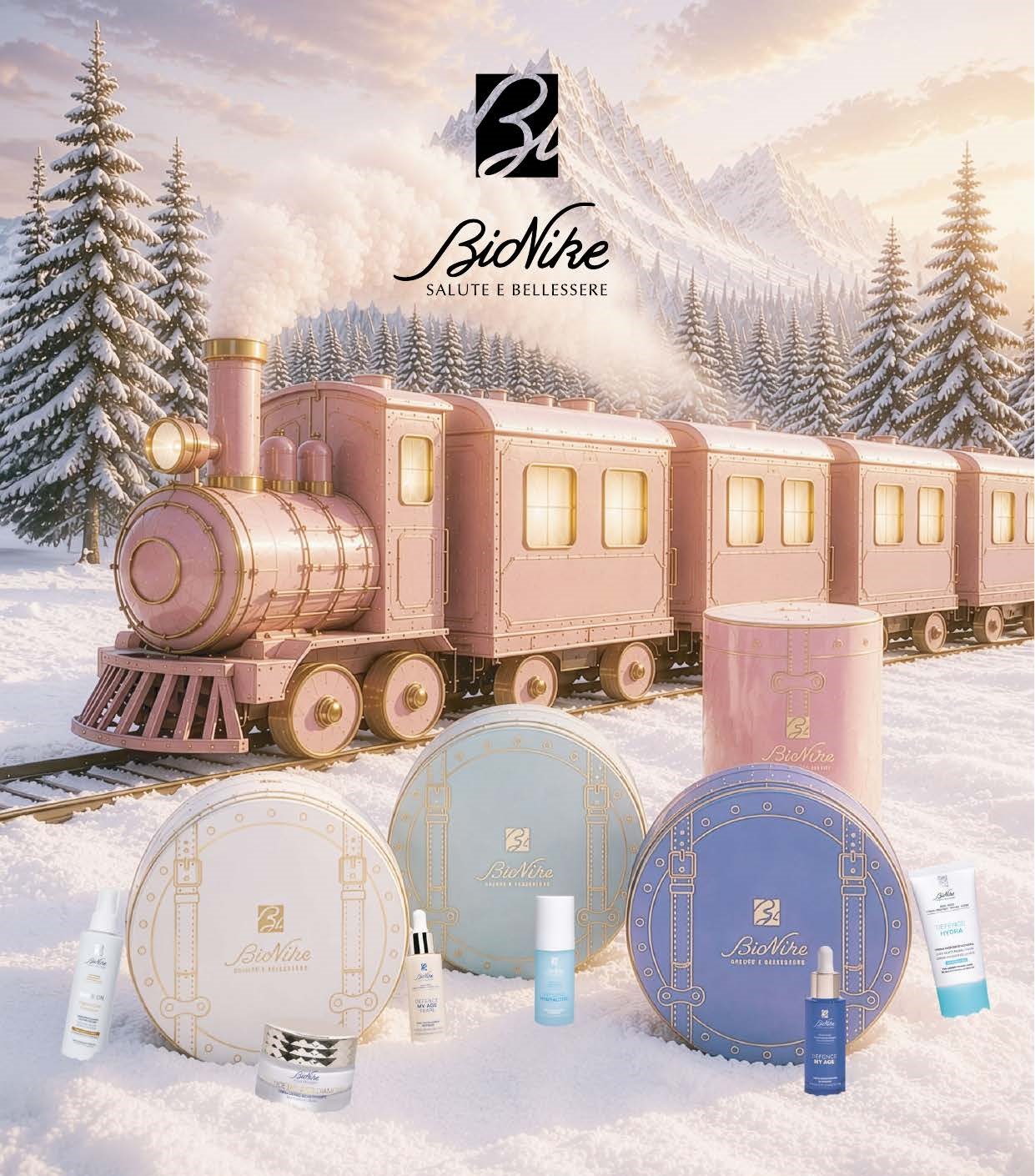 BioNike Geschenk-Sets