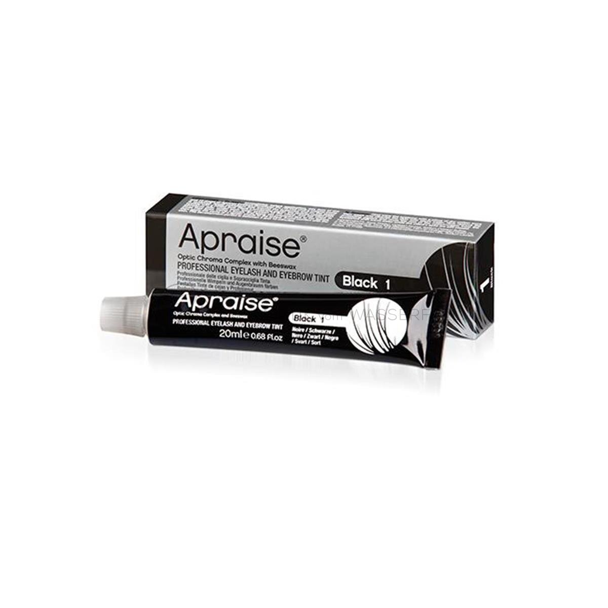 Professional Eyelash and Eyebrow Tint -  box