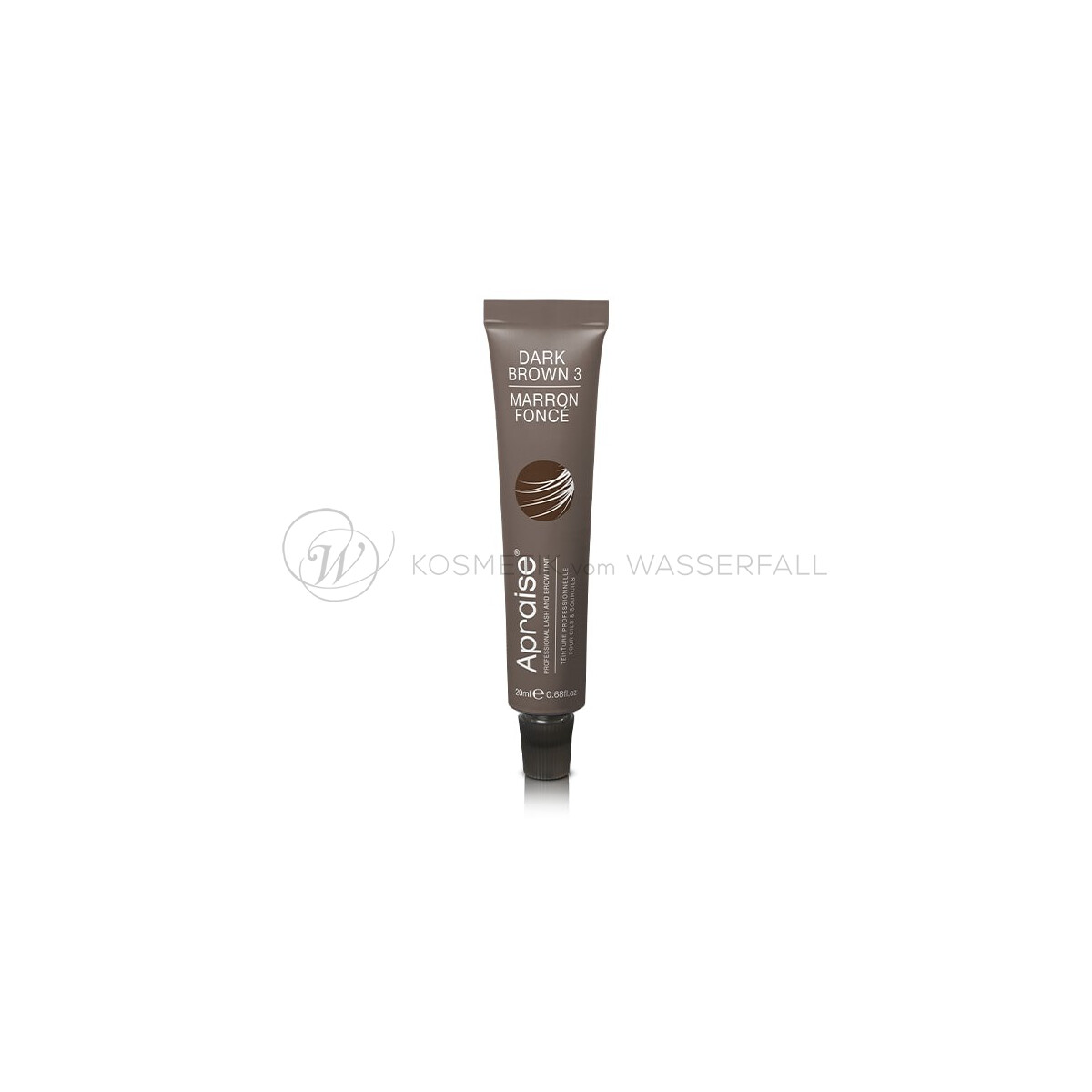 Vegan Tint Dark Brown 3