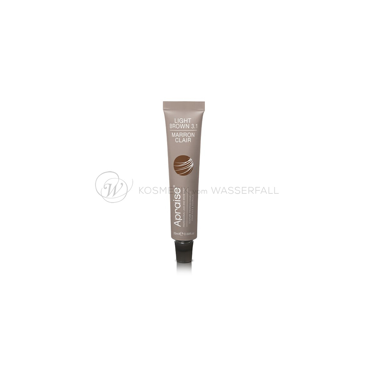 Vegan Tint Light Brown 3.1