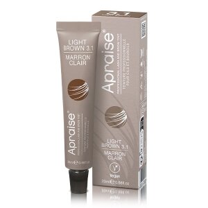 Light Brown 3.1 - Natural Light Brown