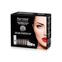 APRAISE Salon Starter Kit, big (Farben: Schwarz, Blauschwarz, Dunkelbraun, Hellbraun, Grau)