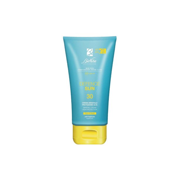 DEFENCE SUN 30 Mineral Cream High Protection - Mineralische Creme - Hoher Schutz