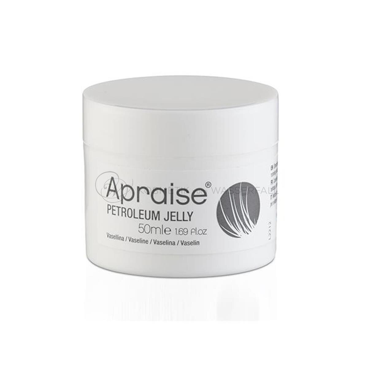 Petroleum Jelly box