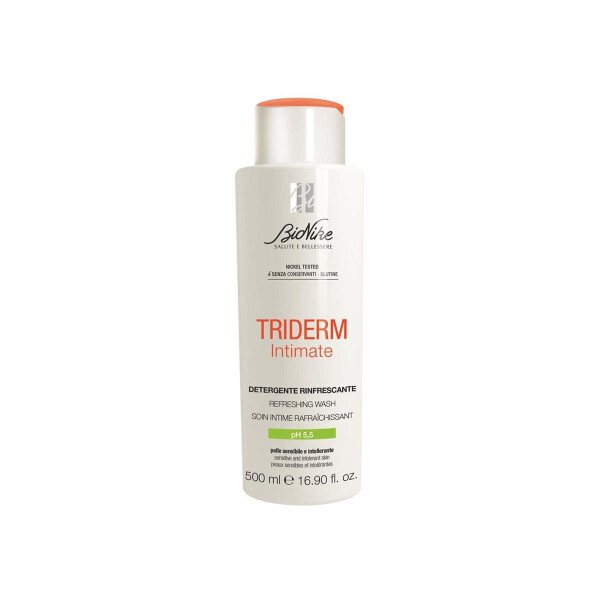 TRIDERM INTIMATE erfrischende Intimwäsche pH 5