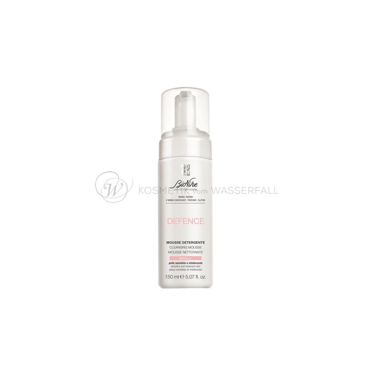 DEFENCE Cleansing Mousse - Reinigungsschaum 150 ml