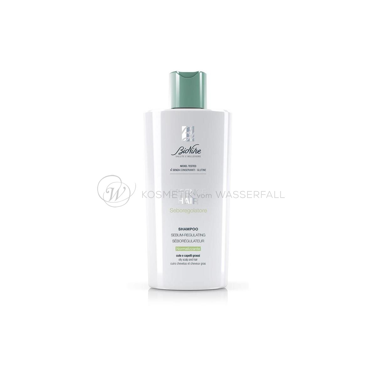 DEFENCE HAIR Talgregulierendes Shampoo 2 box