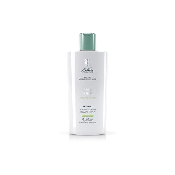 DEFENCE HAIR Talgregulierendes Shampoo 200 ml