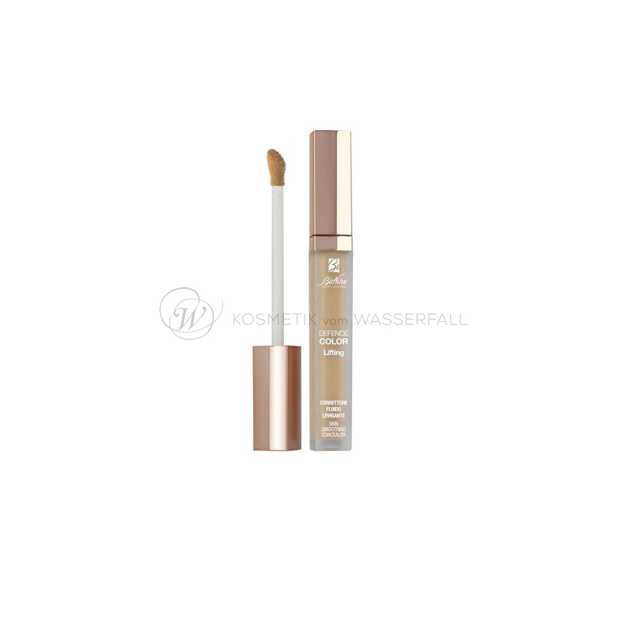 DEFENCE COLOR Lifting Glättender Liquid Concealer 204 B
