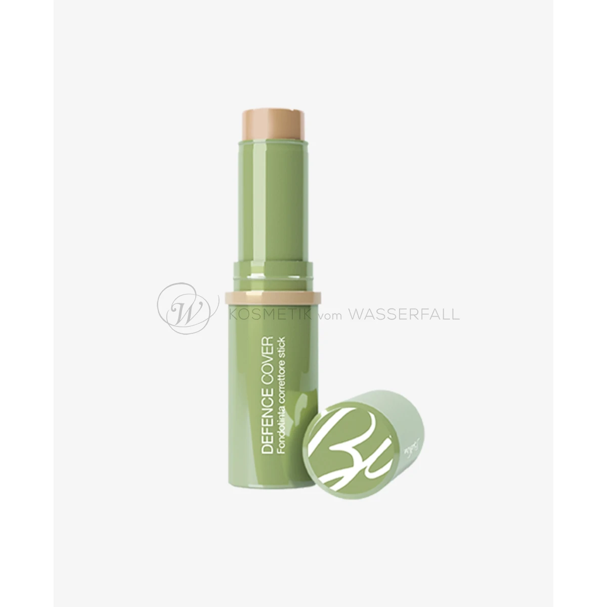 DEFENCE COVER Corrective Stick Foundation 204 - miel