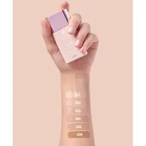 DEFENCE COLOR High Protection - ANTI-POLLUTION BLUE LIGHT FOUNDATION