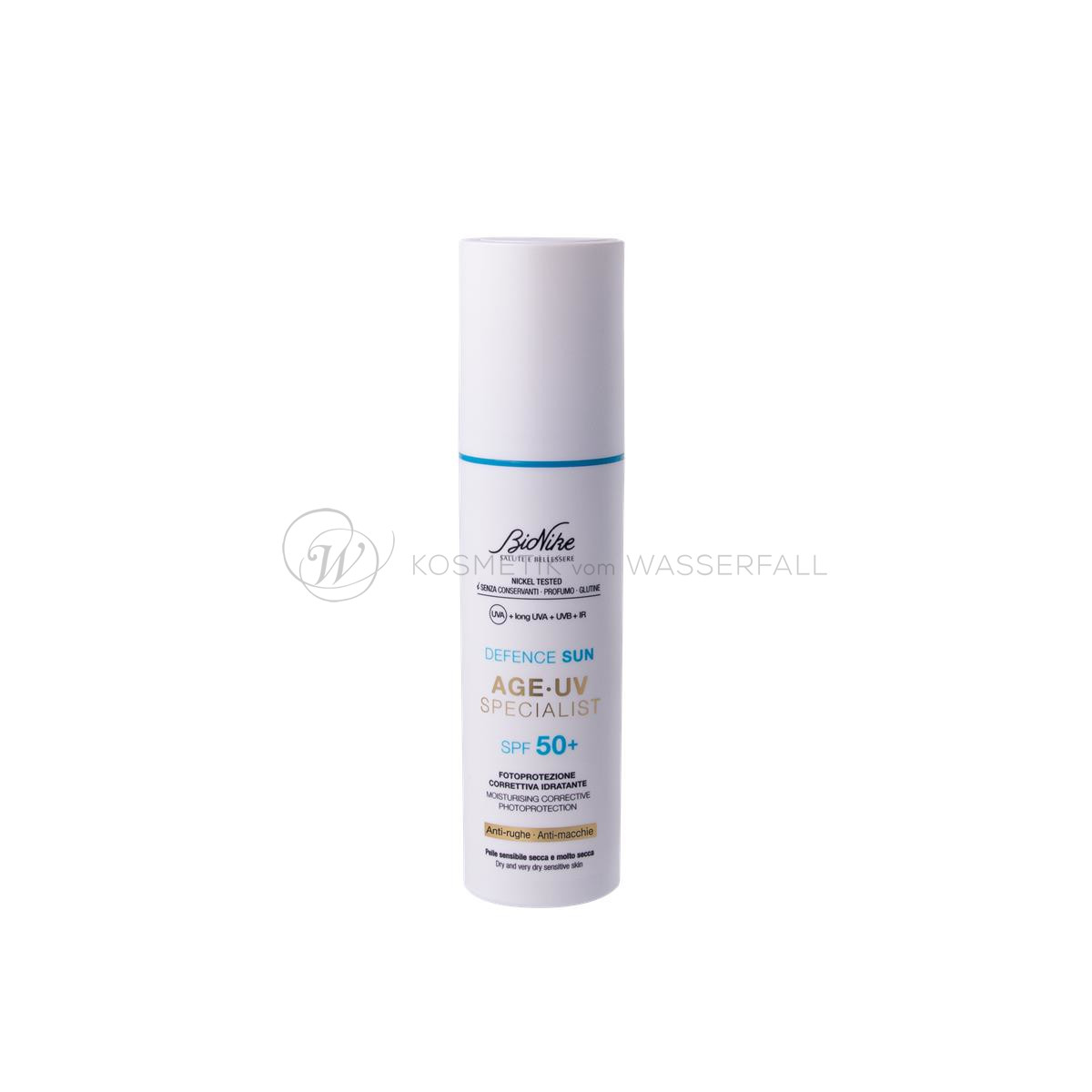 DEFENCE SUN - AGE UV SPECIALIST SPF 50+ MOISTURISING...