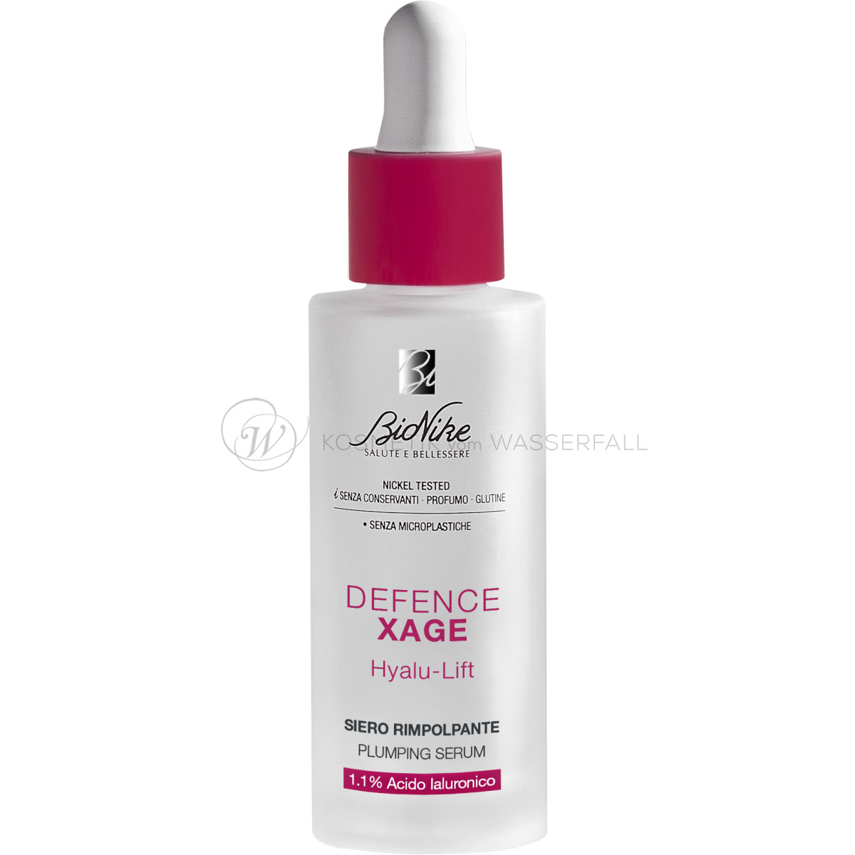 DEFENCE XAGE - PLUMPING SERUM HYALU-LIFT