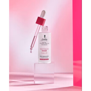 DEFENCE XAGE - PLUMPING SERUM HYALU-LIFT