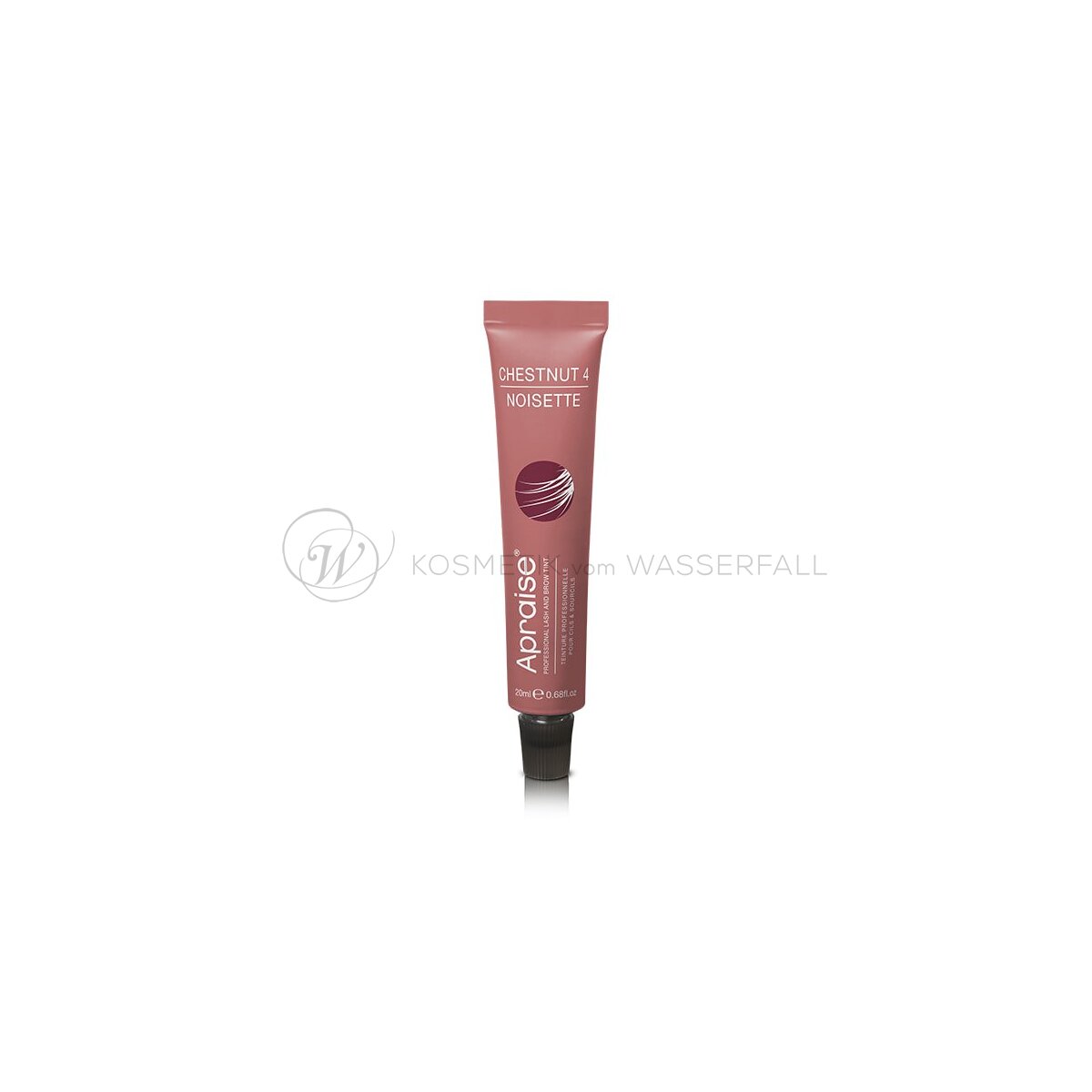 Vegan Tint Chestnut 4 box