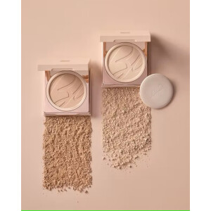 DEFENCE COLOR SOFT TOUCH COMPACT FACE POWDER