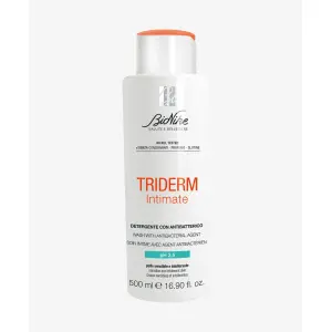 TRIDERM INTIMATE - WASH WITH ANTIBACTERIAL AGENT - Antibakterielles Waschmittel PH 3