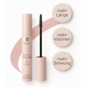 DEFENCE COLOR 3D Mascara Neue Version