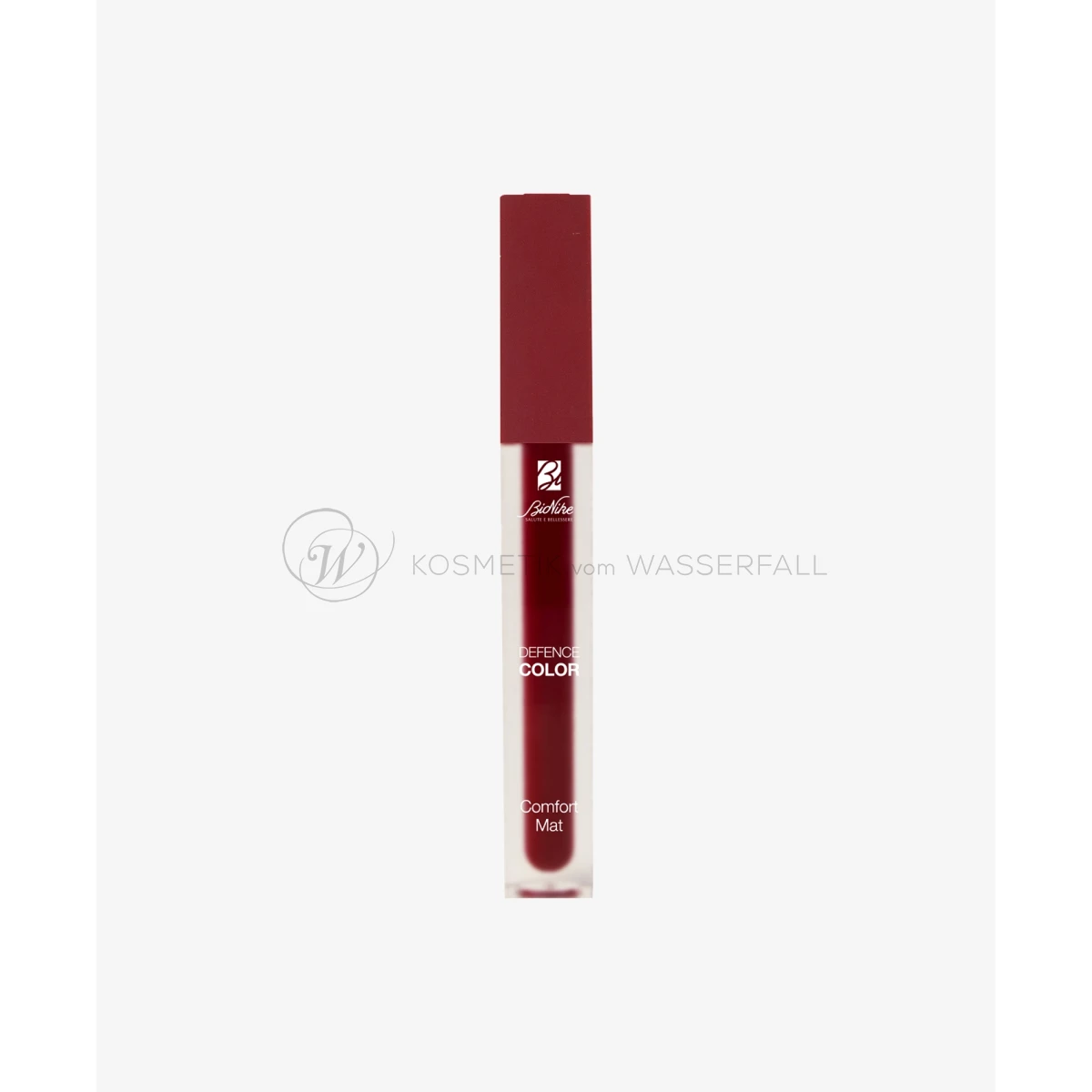 DEFENCE COLOR COMFORT MAT Mat Liquid Lipstick 705 BOURGOGNE