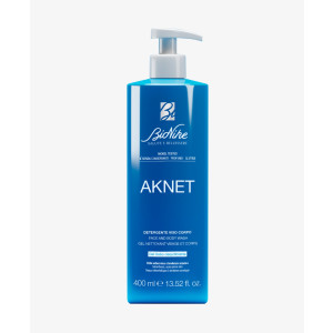 AKNET Face and Body Wash - Gesichts- und Körperwaschmittel 400ml