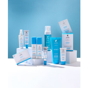 AKNET Face and Body Wash - Gesichts- und Körperwaschmittel 400ml