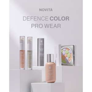 DEFENCE COLOR PRO WEAR - Even Skin Face Powder - Gesichtspuder