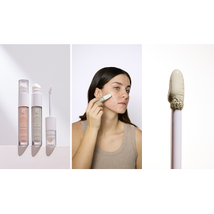 DEFENCE COLOR PRO WEAR - Even Skin Face Powder - Gesichtspuder