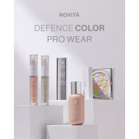 DEFENCE COLOR PRO WEAR - Even Skin Face Powder - Gesichtspuder