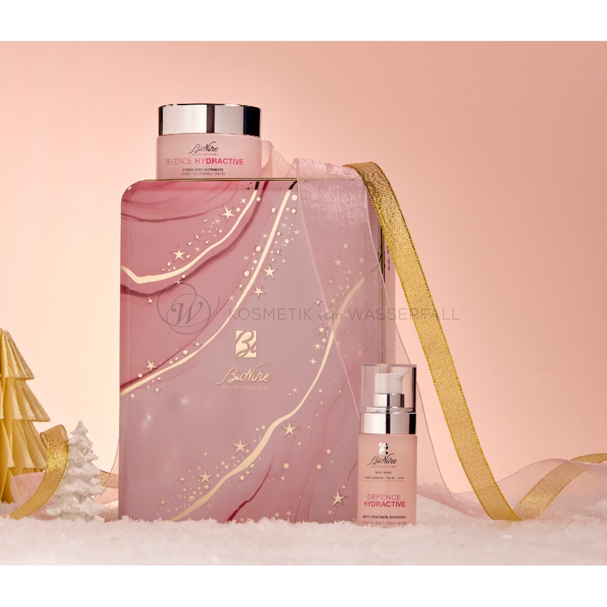 BioNike DEFENCE HYDRACTIVE Weihnachts-Set 2025