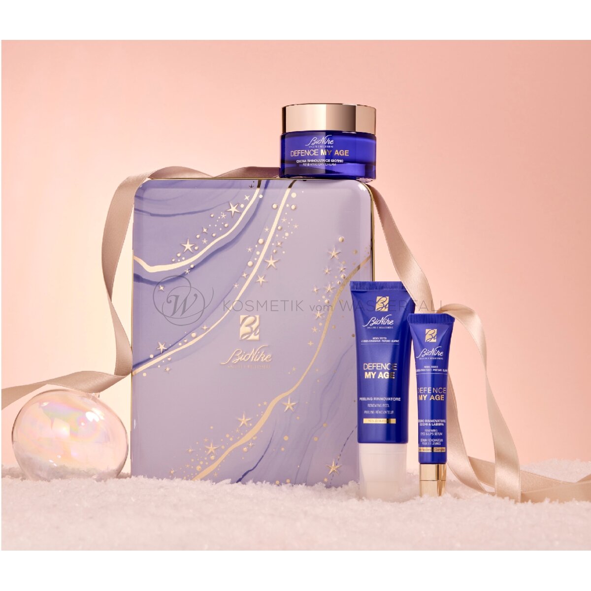 BioNike DEFENCE MY AGE Weihnachts-Set 2025