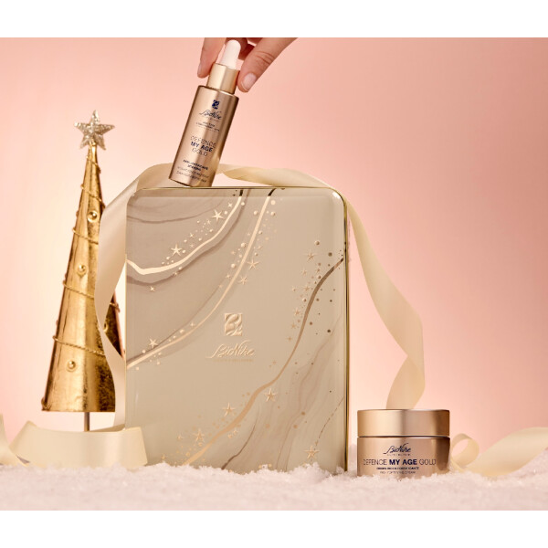 BioNike DEFENCE MY AGE GOLD Weihnachts-Set 2025