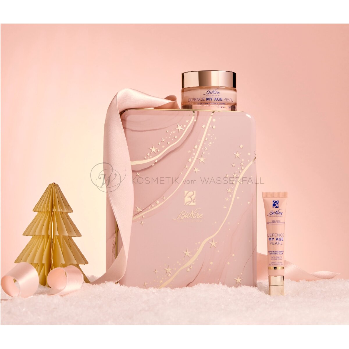 BioNike DEFENCE MY AGE PEARL Weihnachts-Set 2025