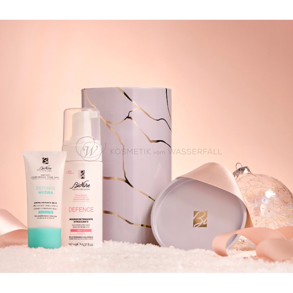 BioNike BEAUTY ESSENTIALS Weihnachts-Set 2025