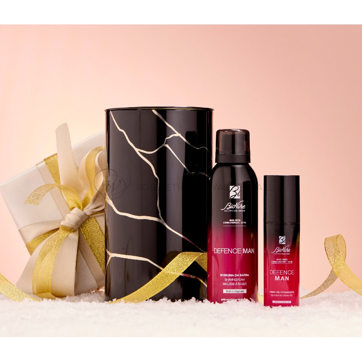 BioNike DEFENCE MAN Weihnachts-Set 2025