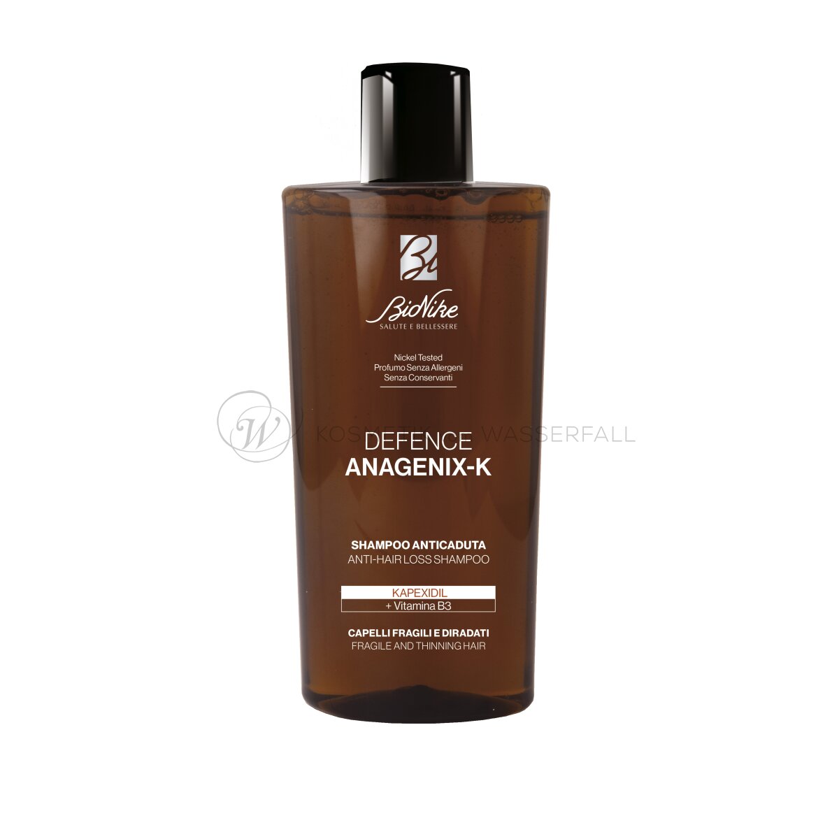 DEFENCE ANAGENIX-K - ANTI-HAIR LOSS SHAMPOO