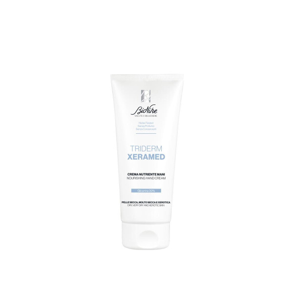 TRIDERM XERAMED NOURISHING HAND CREAM