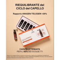 DEFENCE ANAGENIX-K Lotion gegen Haarausfall 6x15ml