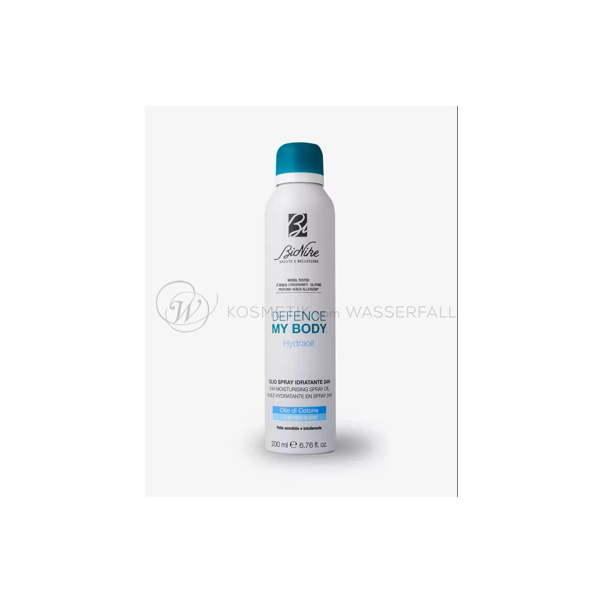 DEFENCE BODY Hydraoil Feuchtigkeitsspend box