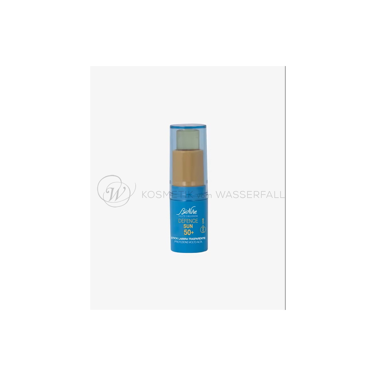 DEFENCE SUN Transparenter Lippenbalsam LSF 50+