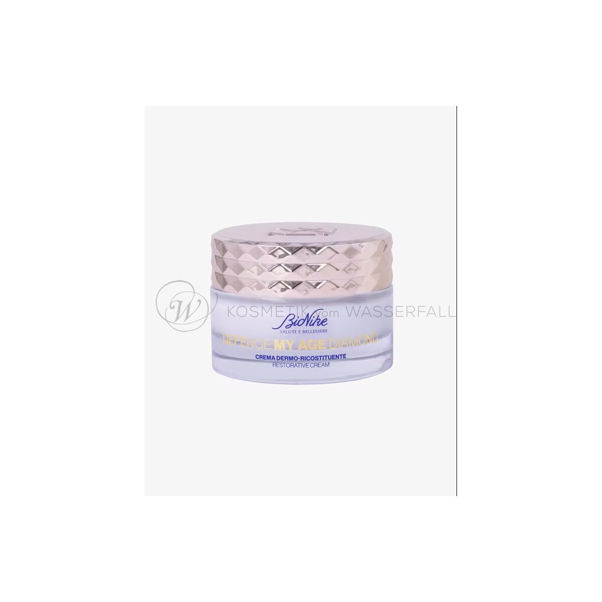DEFENCE MY AGE DIAMOND Regenerierende Creme 50ml