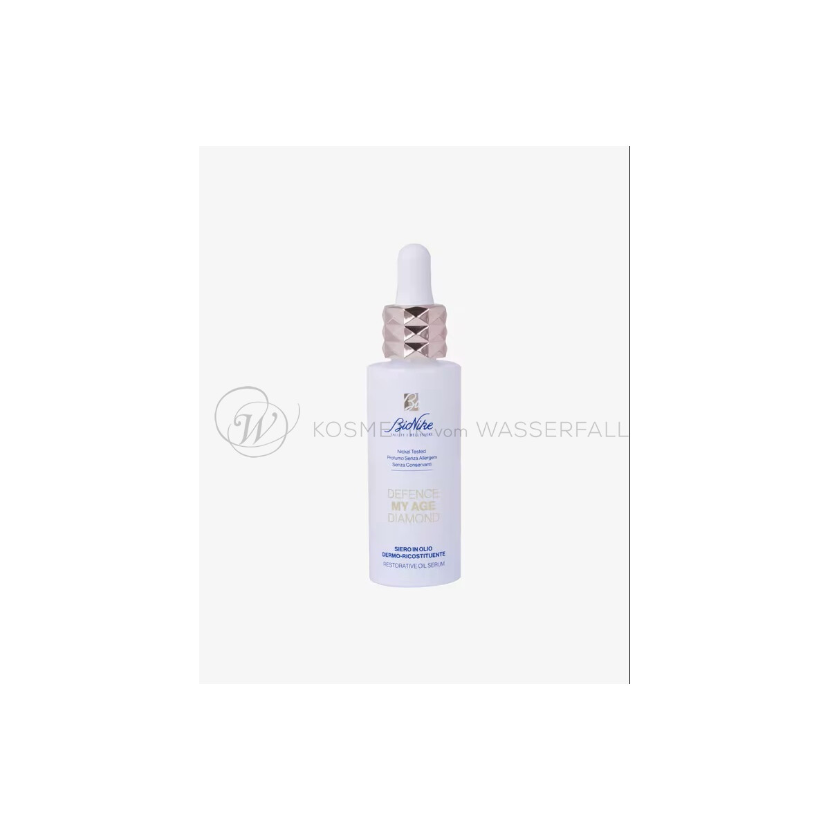 DEFENCE MY AGE DIAMOND Regenerierendes & box