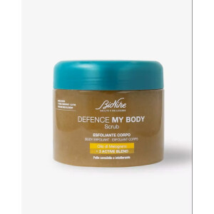 DEFENCE MY BODY Scrub Peeling – Körperpeeling – 350 ml NEU