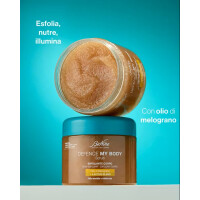 DEFENCE MY BODY Scrub Peeling – Körperpeeling – 350 ml NEU