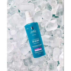 DEFENCE MY BODY DrenaLeg+ fatigue-relief leg spray -Beinspray gegen Müdigkeit 150 ml NEU