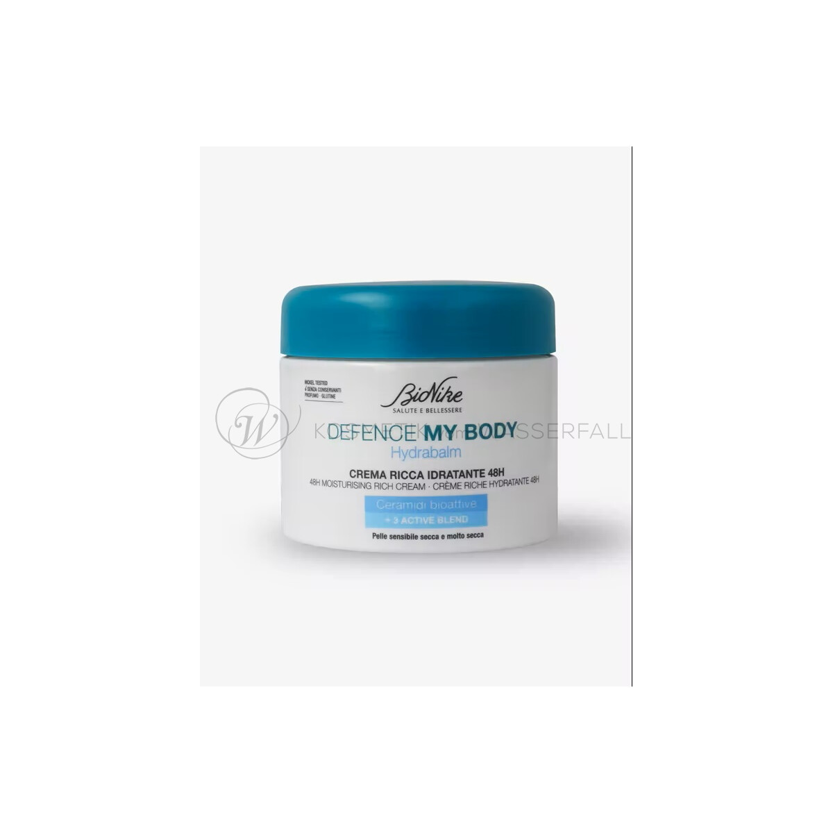 DEFENCE MY BODY Hydrabalm - Feuchtigkeitsspendende Reichhalt
