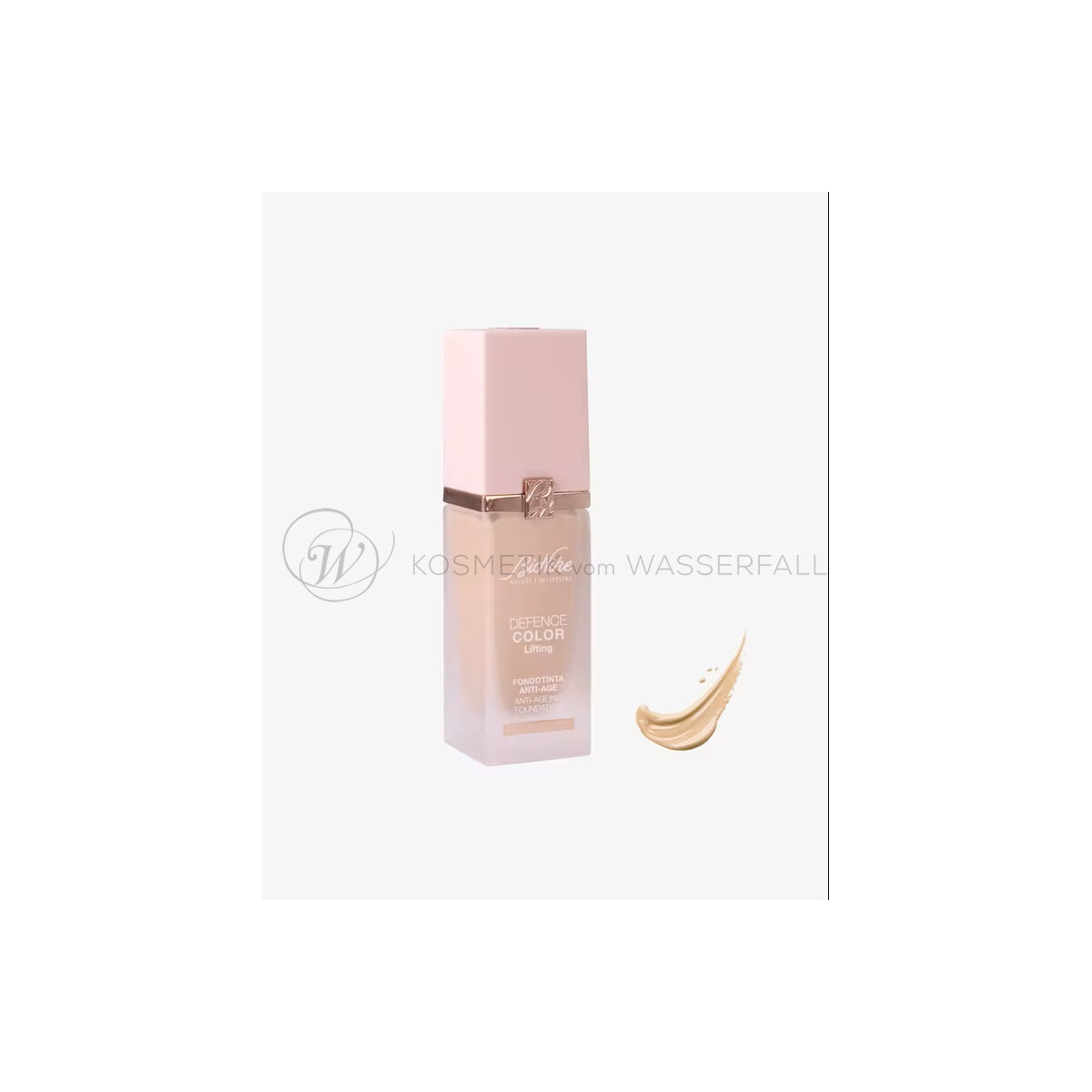DEFENCE COLOR LIFTING anti-ageing founda box