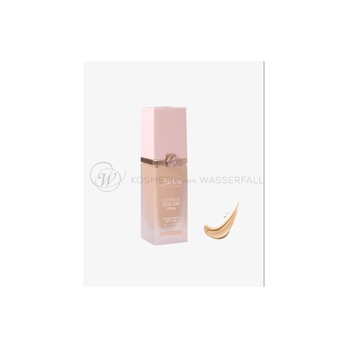 DEFENCE COLOR LIFTING anti-ageing founda box