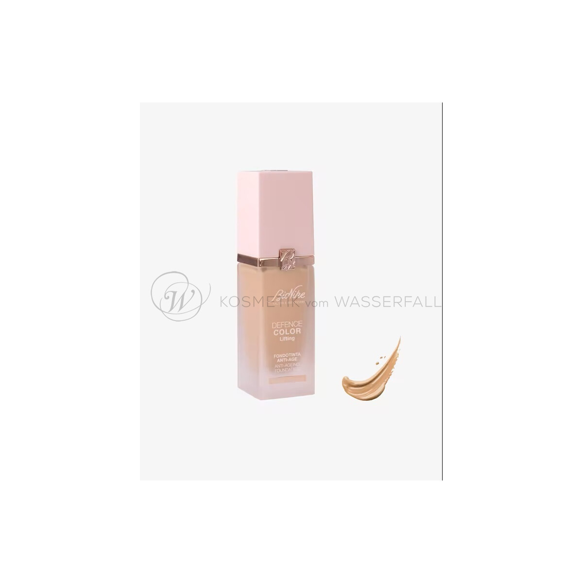 DEFENCE COLOR LIFTING anti-ageing founda box