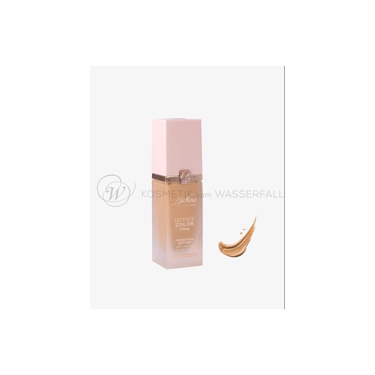 DEFENCE COLOR LIFTING anti-ageing founda box