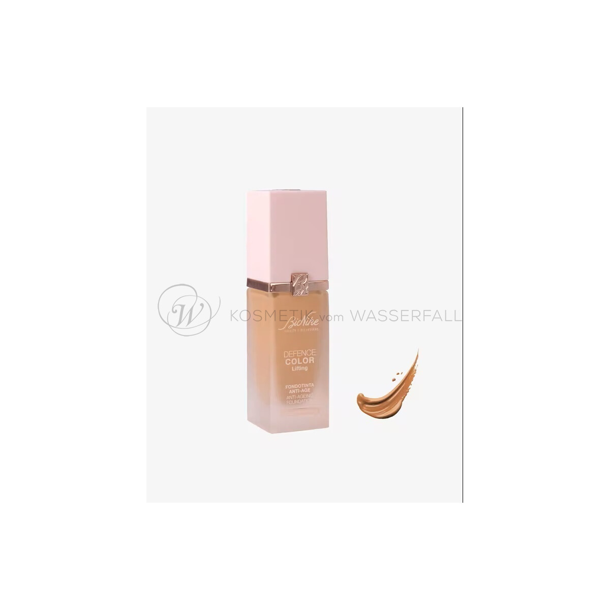DEFENCE COLOR LIFTING anti-ageing founda box
